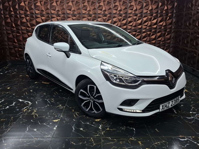 Used Renault Clio