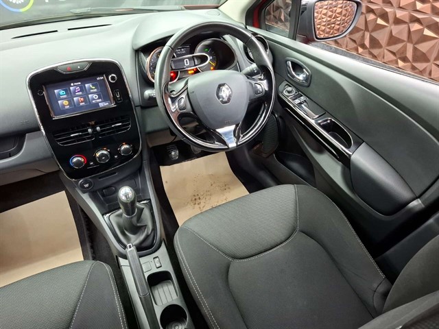 Used Renault Clio