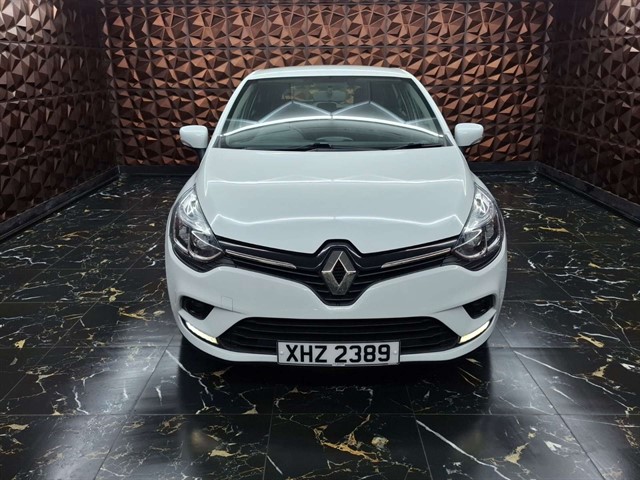Used Renault Clio