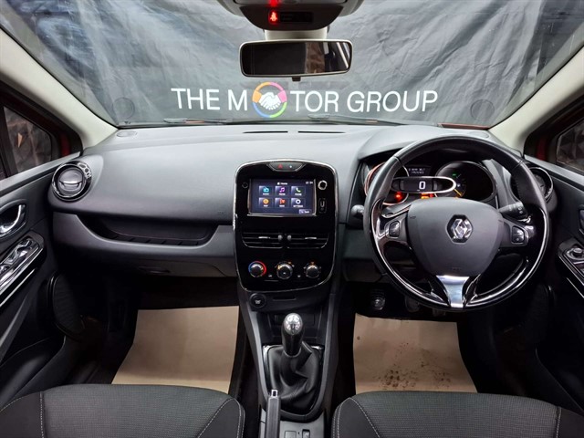 Used Renault Clio