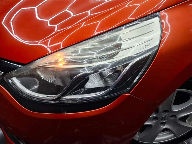 Used Renault Clio