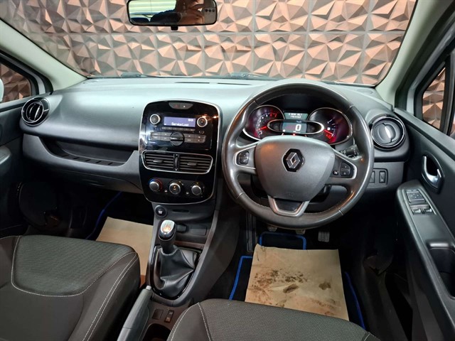 Used Renault Clio