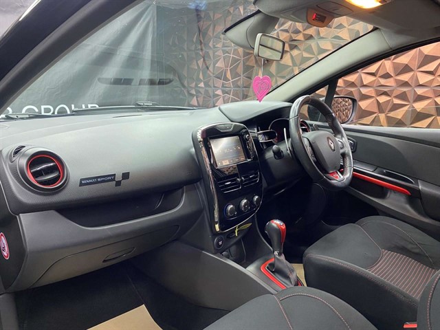 Used Renault Clio