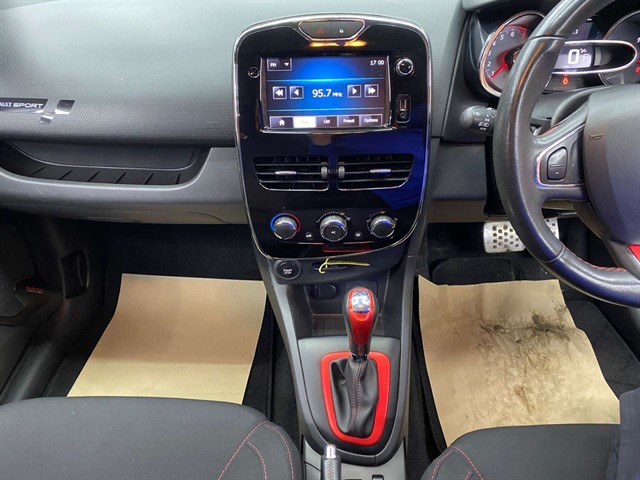 Used Renault Clio
