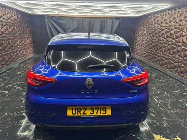 Used Renault Clio