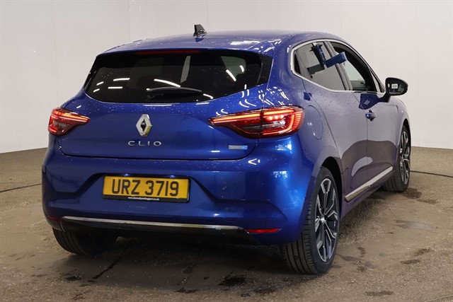 Used Renault Clio