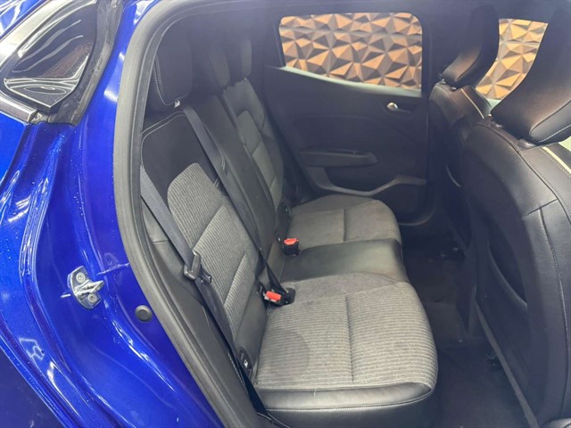 Used Renault Clio