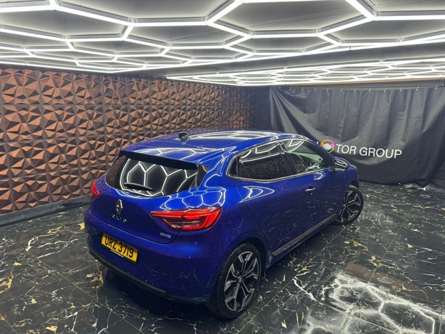 Used Renault Clio
