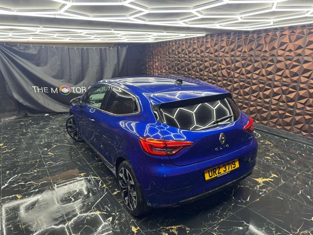 Used Renault Clio