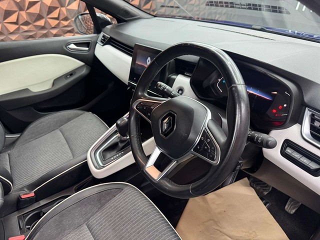 Used Renault Clio