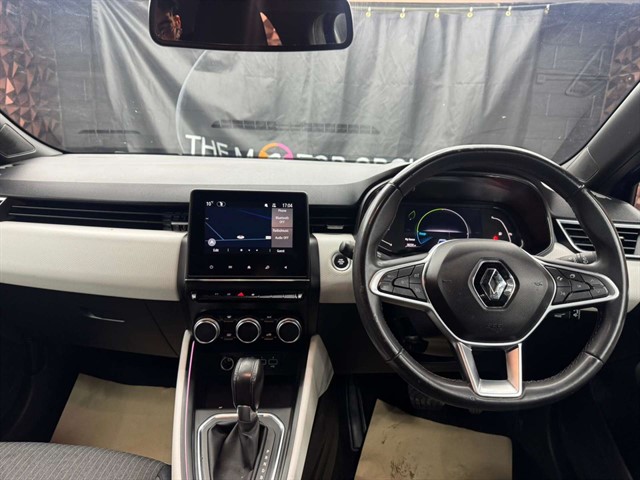 Used Renault Clio