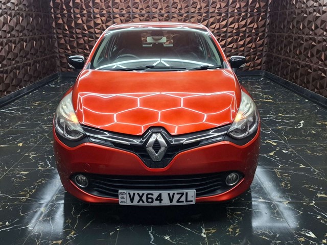 Used Renault Clio