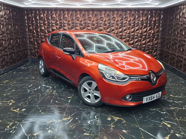 Used Renault Clio Nationwide, UK