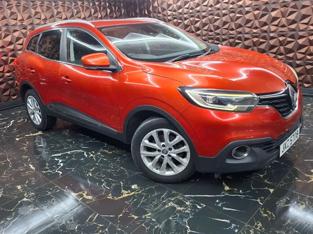 Used Renault Kadjar in Wisbech, Cambridgeshire Used Renault Kadjar in Wisbech, Cambridgeshire
