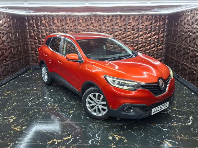 Used Renault Kadjar in Wisbech, Ascot, Camberley in Cambridgeshire Used Renault Kadjar in Wisbech, Ascot, Camberley in Cambridgeshire