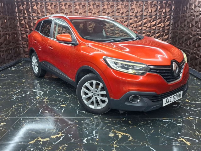Used Renault Kadjar