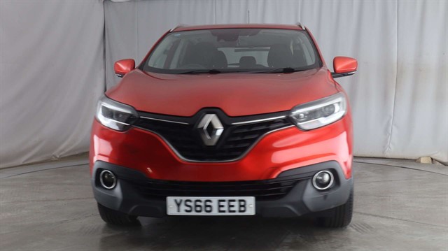 Used Renault Kadjar