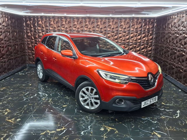 Used Renault Kadjar
