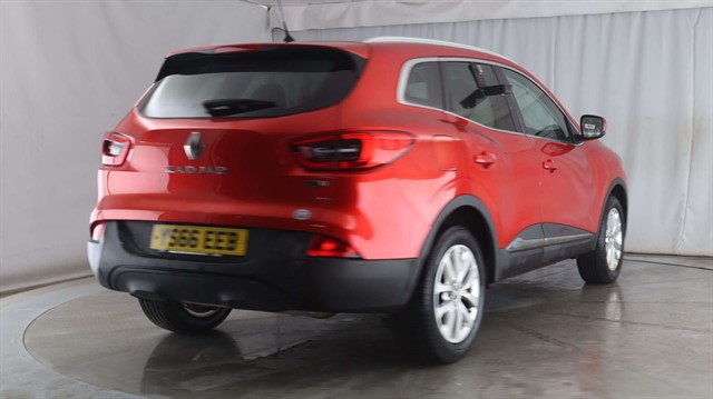 Used Renault Kadjar