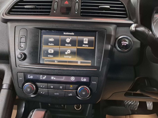 Used Renault Kadjar