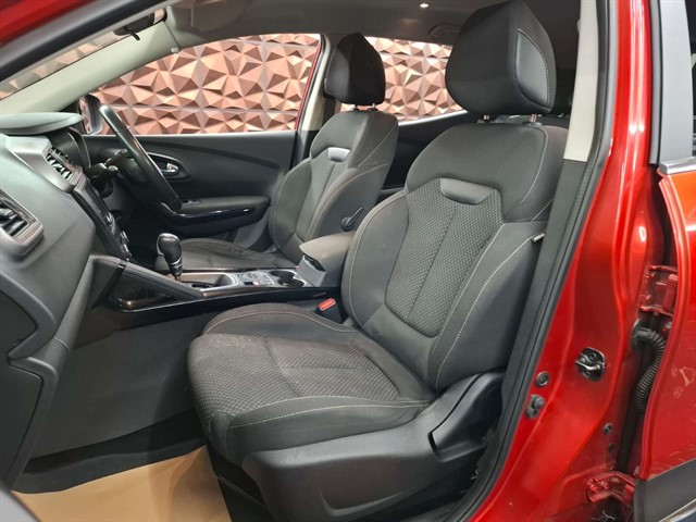 Used Renault Kadjar