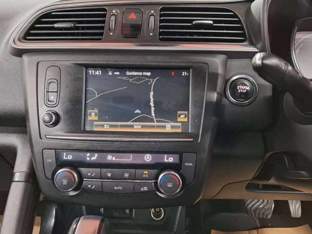 Used Renault Kadjar