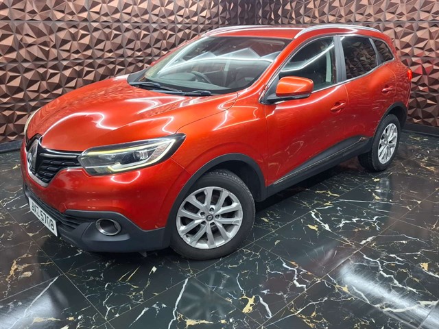 Used Renault Kadjar