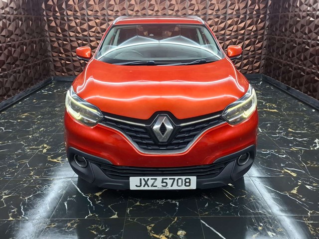 Used Renault Kadjar