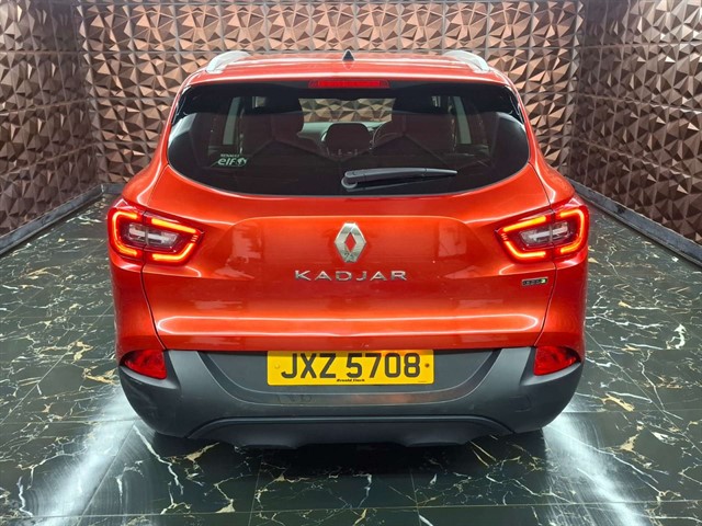 Used Renault Kadjar