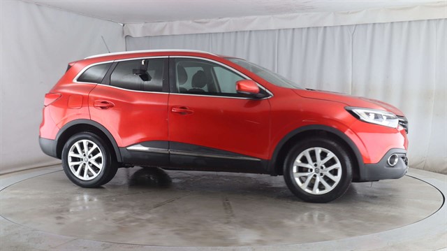 Used Renault Kadjar in Wisbech, Ascot, Camberley in Cambridgeshire