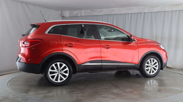 Used Renault Kadjar