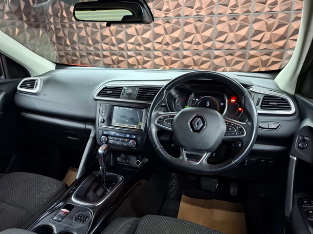 Used Renault Kadjar