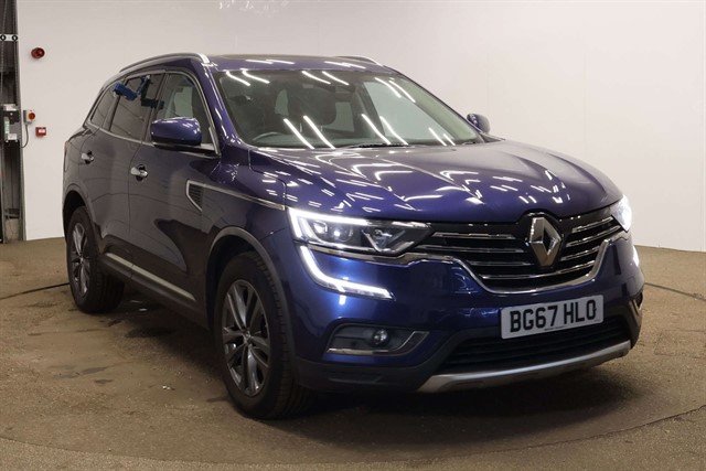 Used Renault Koleos Nationwide, UK