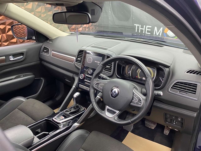 Used Renault Koleos