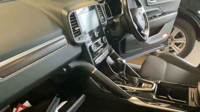 Used Renault Koleos