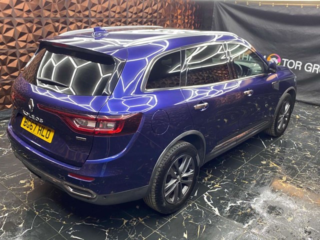 Used Renault Koleos in Wisbech, Ascot, Camberley in Cambridgeshire