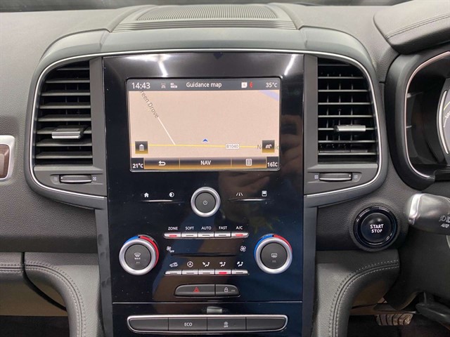 Used Renault Koleos