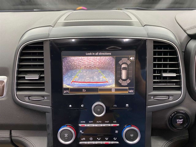 Used Renault Koleos