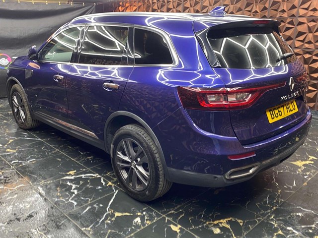 Used Renault Koleos in Wisbech, Ascot, Camberley in Cambridgeshire