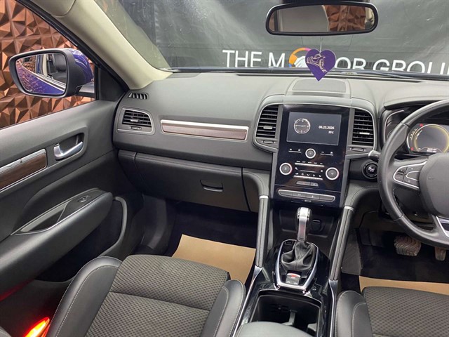 Used Renault Koleos