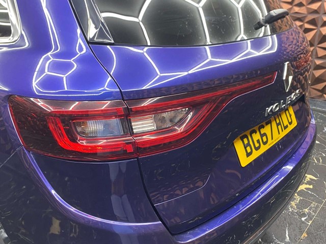 Used Renault Koleos
