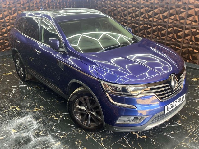 Used Renault Koleos in Wisbech, Cambridgeshire