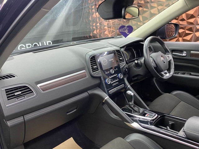 Used Renault Koleos