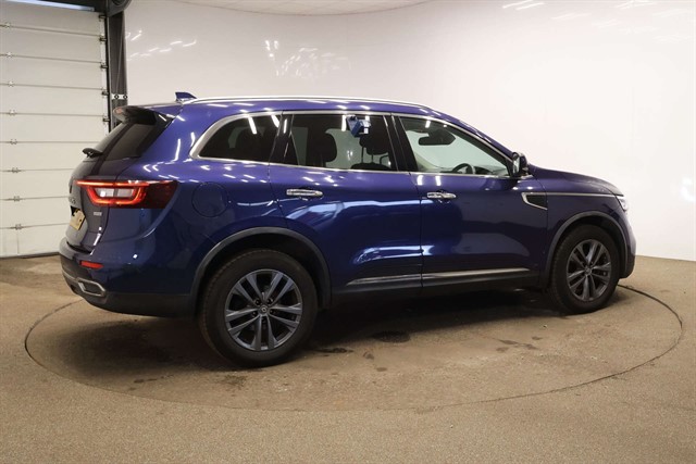 Used Renault Koleos