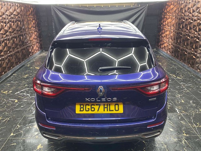 Used Renault Koleos