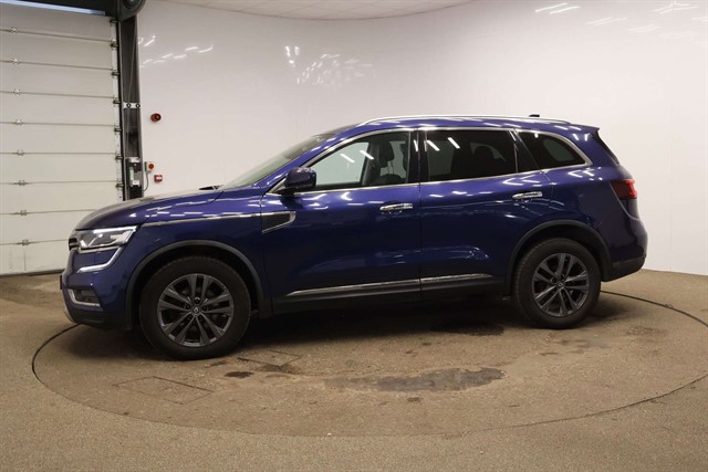 Used Renault Koleos