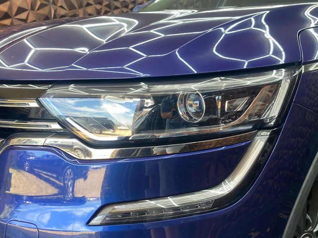 Used Renault Koleos