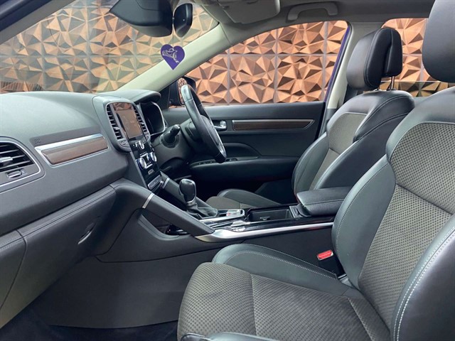 Used Renault Koleos
