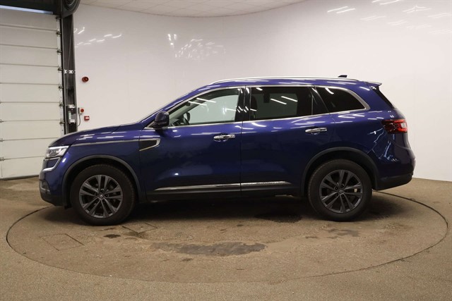 Used Renault Koleos