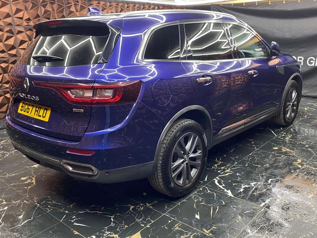 Used Renault Koleos